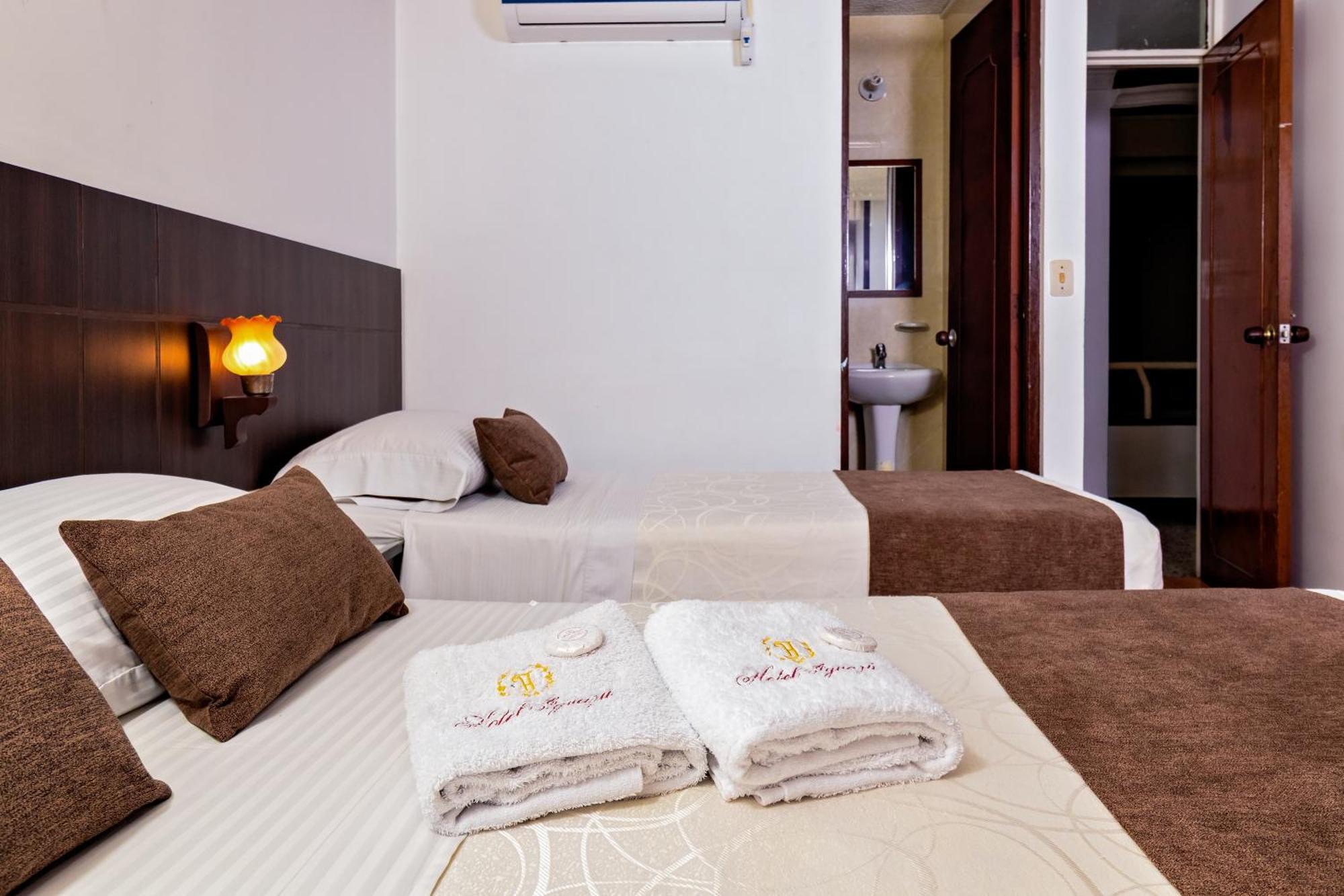 Hotel Iguazu Villavicencio Esterno foto
